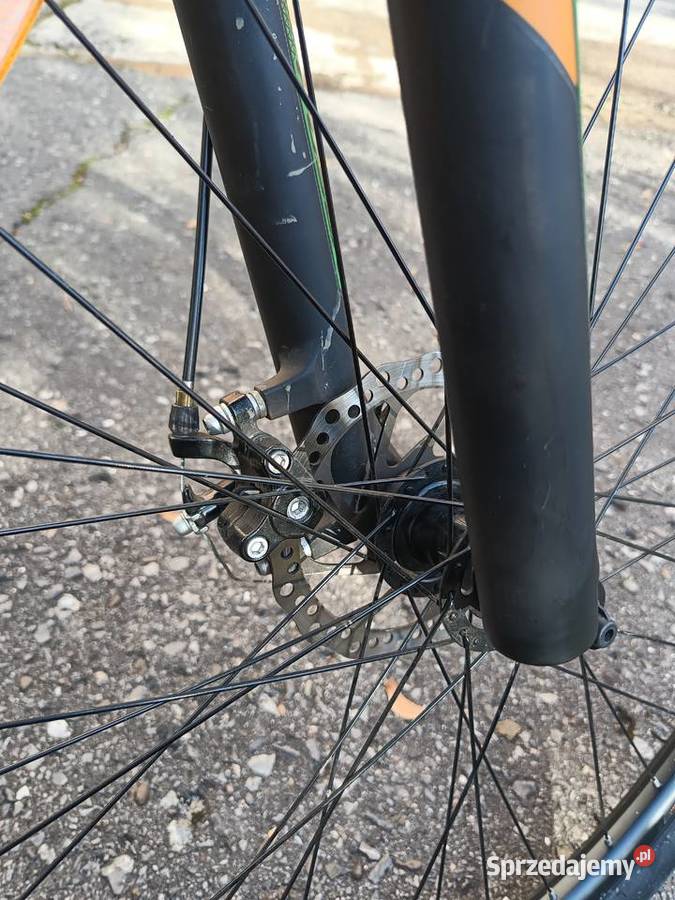 Super rower górski Kraków