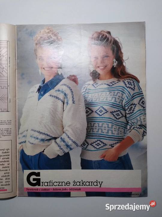 Strick Schick 21992 Hobbystyczne pomorskie Gdańsk