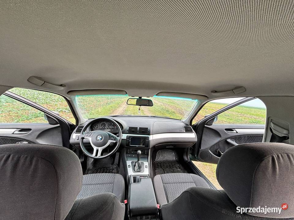 Bmw e46 r6 20 Seria 3 opolskie Głubczyce