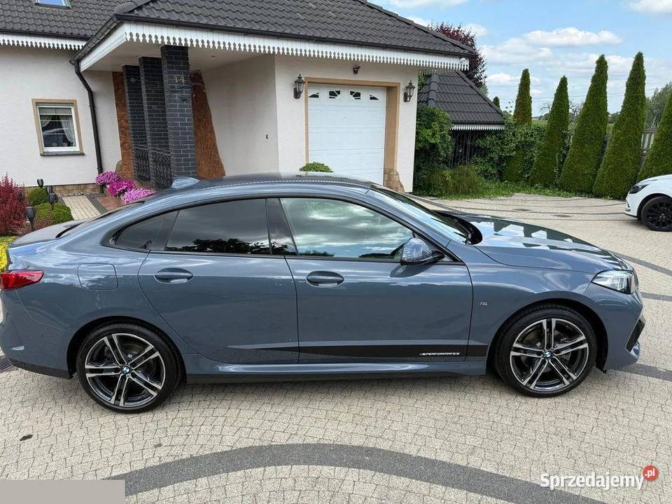 BMW Seria 2 218i 15 Benzyna 136 MPakiet 2022r Krotoszyn