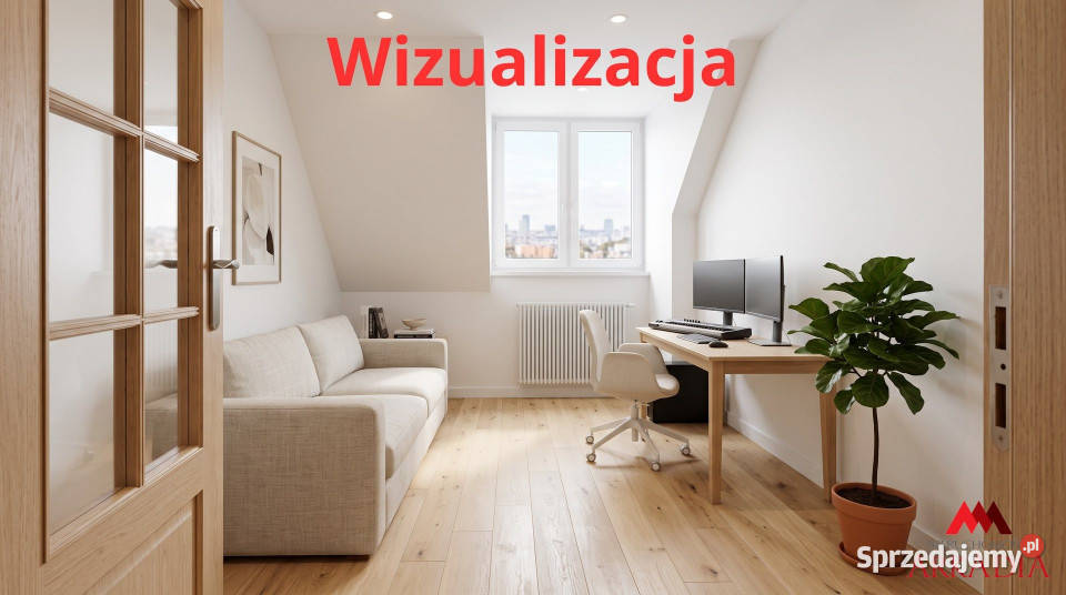 Mieszkanie Włocławek 3358m2 2pokojowe blok Mieszkania sprzedam