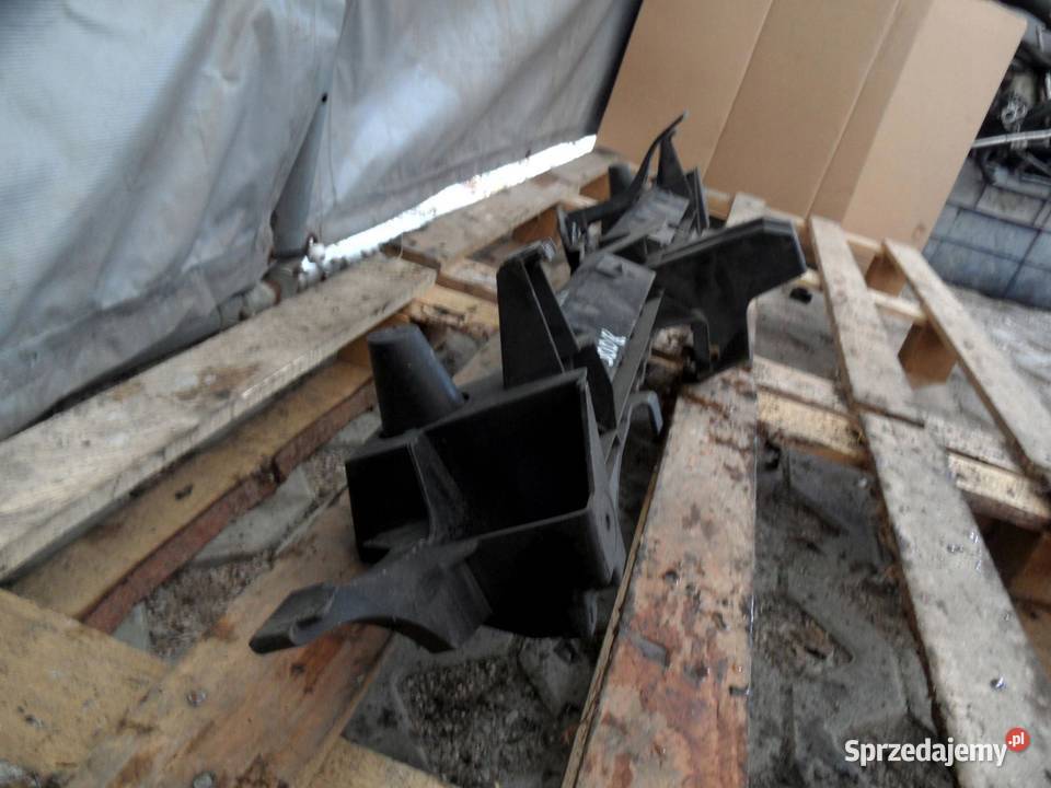 PEUGEOT 3008 I 10r pas przód część górna świętokrzyskie sprzedam