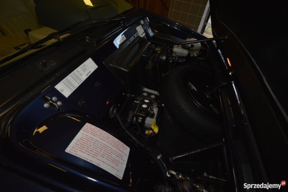 Lotus Esprit 35 V8 V8 S4 Kalisz