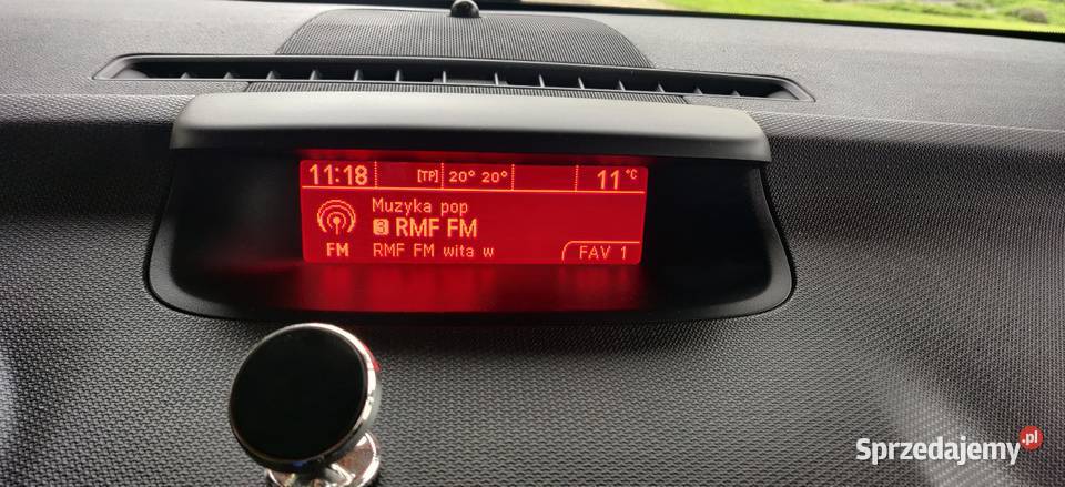 Opel Meriva B Meriva Brzesko
