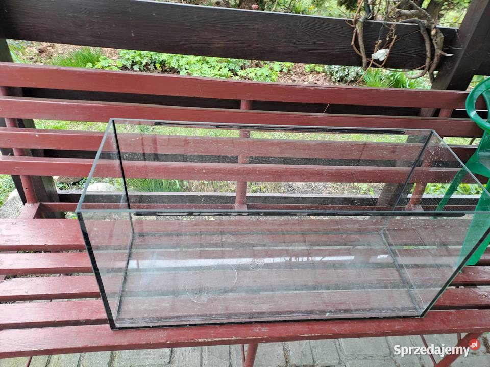 Akwarium 40x80x25 Mikołów