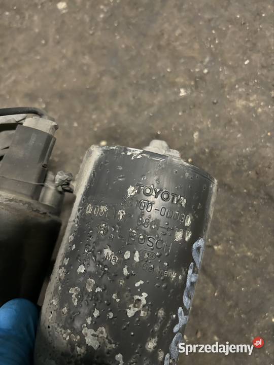 Rozrusznik Toyota 16 18 16v osobowe Kęty
