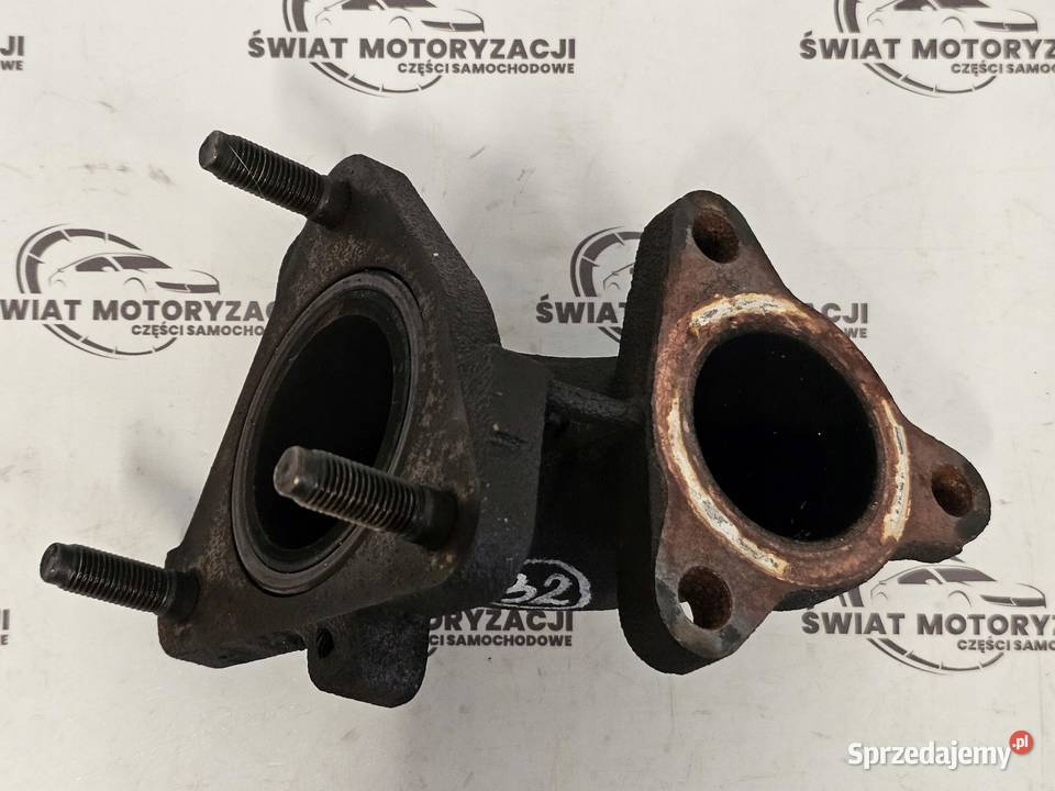 HONDA CRV 22 ICTDI N22A2 kolano kolektora Kolektory wydechowe sprzedam