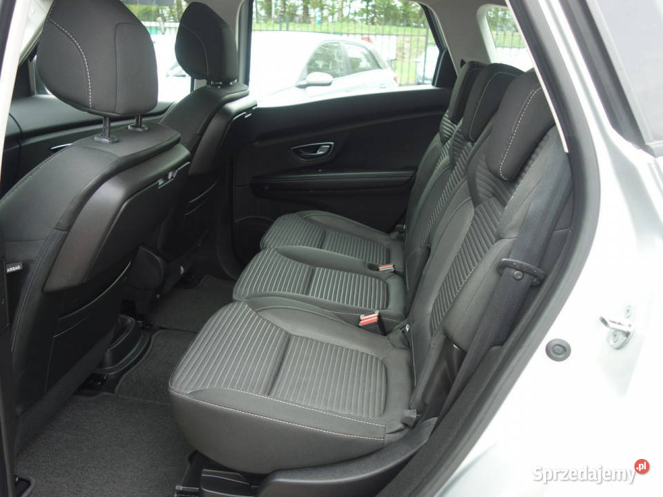 Renault Scenic Renault Scenic 2018 15 DCI 110 podgrzewane fotele Słupsk