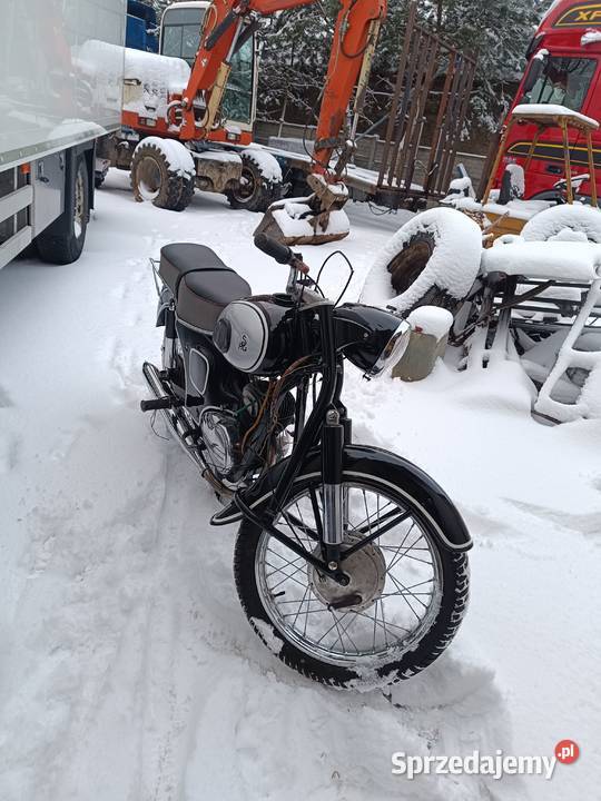 Sprzedam SHL M11 pozostałe Bodzentyn sprzedam