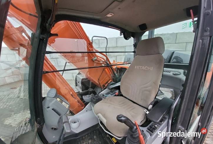 2017 Hitachi ZX210 LC6 Kubłowo