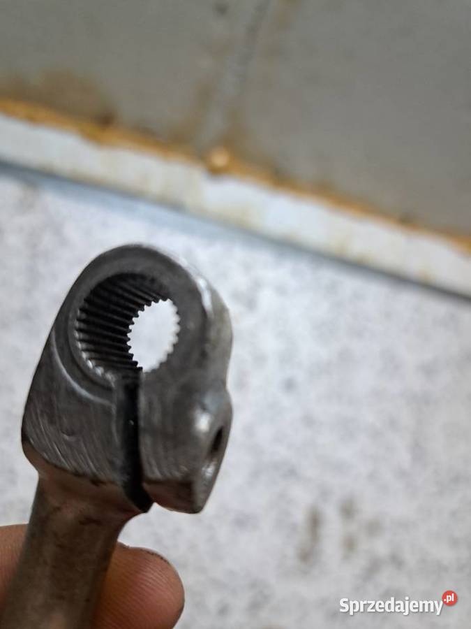 Dźwignia zmiany biegów wsk wfm 125 Wielkie Drogi