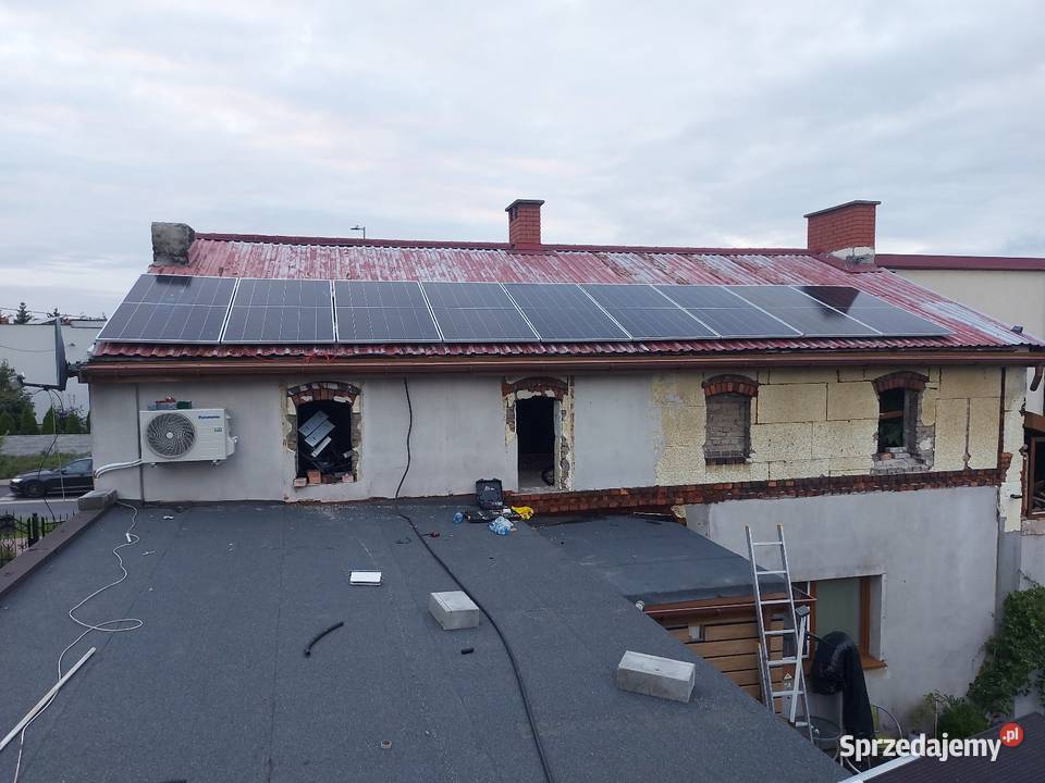 OKAZJA ostatnie 10 sztuk Panel panele Włocławek