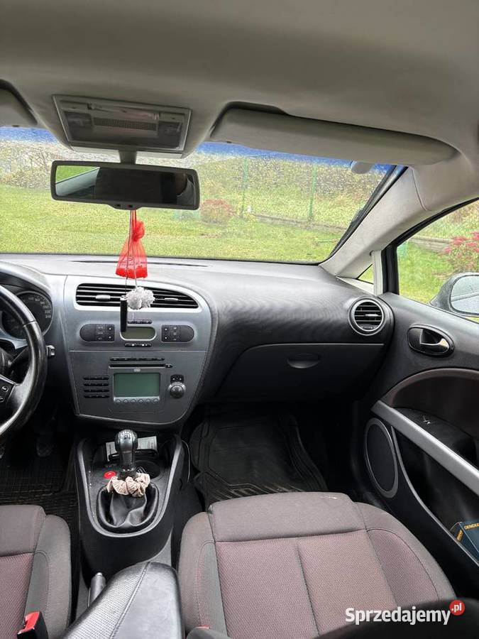 Seat Leon 2 20tdi 140 2006 świętokrzyskie Kielce