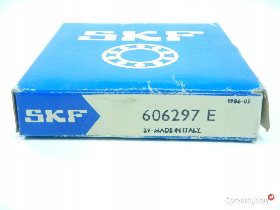 ŁOŻYSKO OPOROWE SPRZĘGŁA FIAT IVECO SKF 606297E Sprzęgła wiskotyczne sprzedam