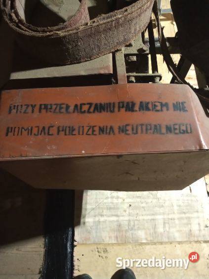 Sieczkarnia Gorlice sprzedam