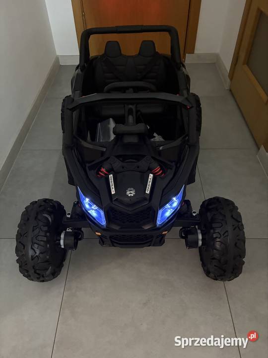 Auto na akumulator Buggy 4x4 ATV 12V Poznań
