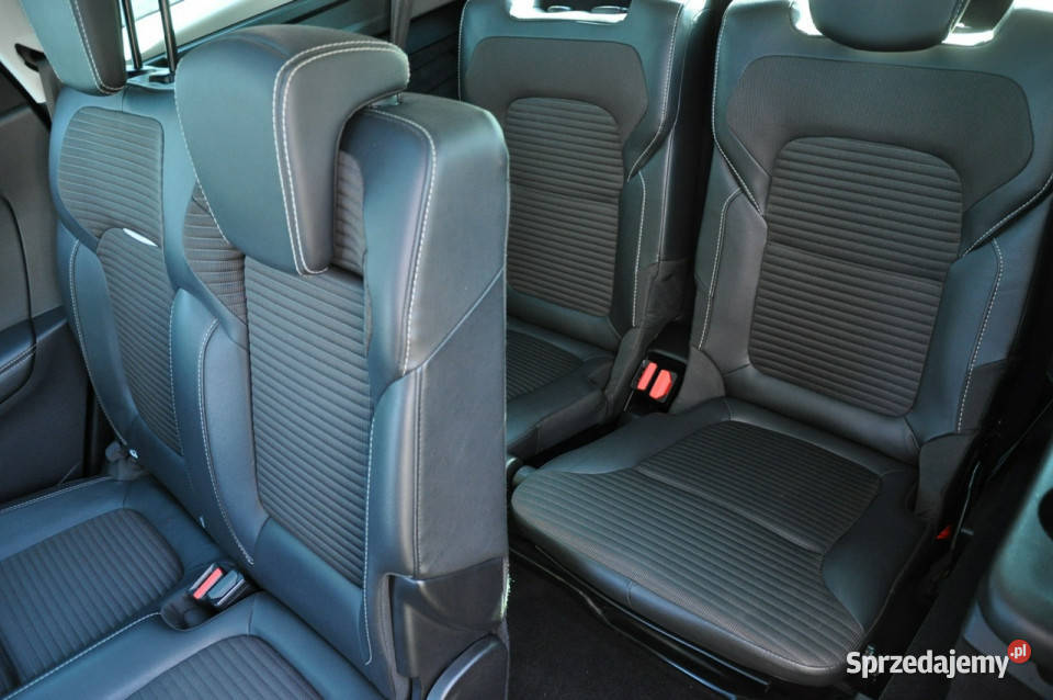 Renault Grand Scenic 13TCe 140 automat 7 foteli Dąbrowa Górnicza