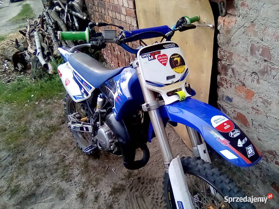 Yamaha YZ 85 Strychy