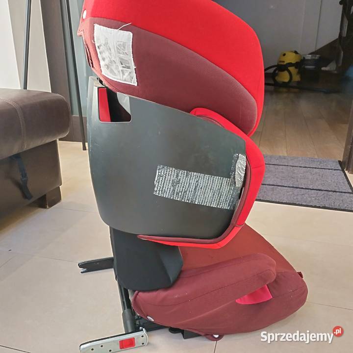 Siedzik samochodowy Cybex Goszczowice
