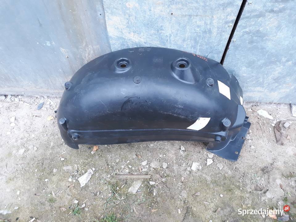 RENAULT TRAFIC 3 III NADKOLE PRAWE TYŁ PRAWY