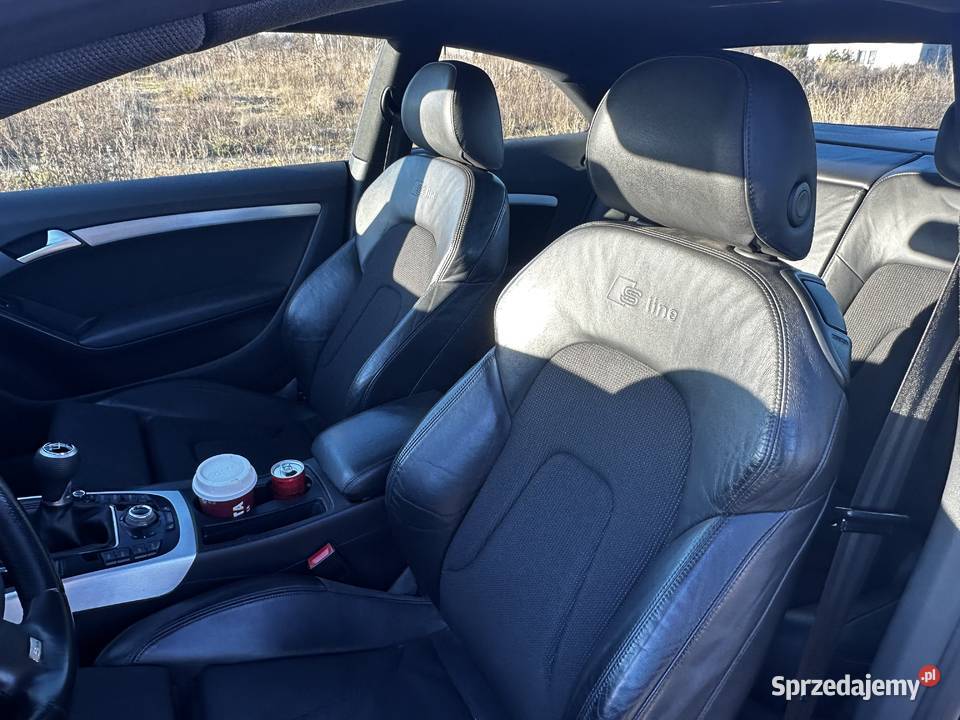 Audi a5 Coupe SLine 170KM pomorskie Miszewo sprzedam