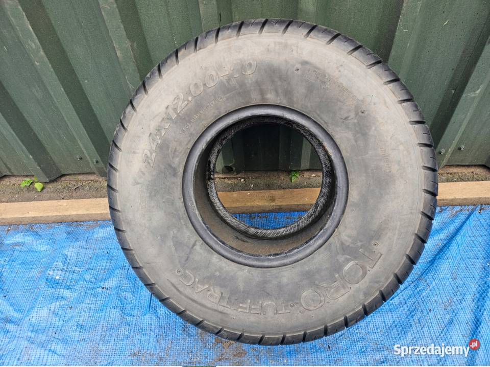 Opona Toro 24 X 1200 1200 R 10 Trac 24x120010 lubuskie Szprotawa