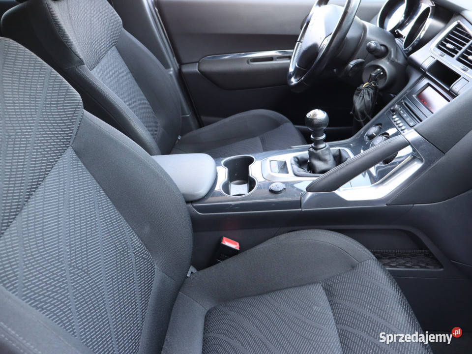 Peugeot 3008 16 HDi Katowice sprzedam