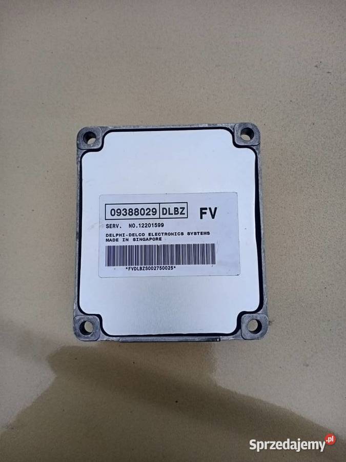 Lanos sterownik 14 ECU Otwock