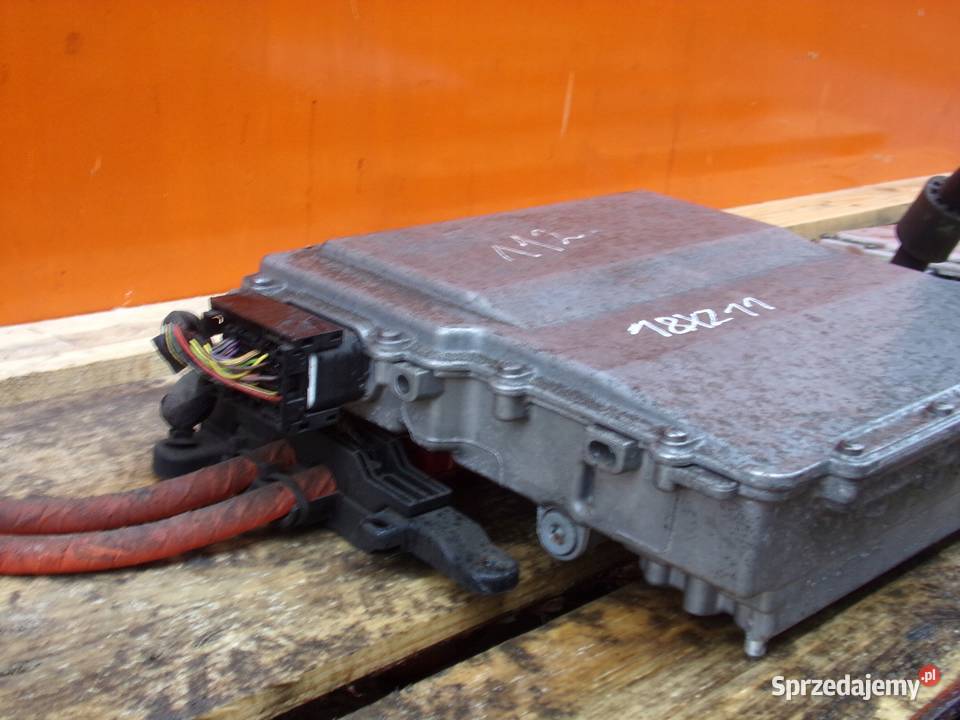 XC60 II V60 V90 20 T8 20r 390 B4204T34 falownik osobowe mazowieckie Suków sprzedam