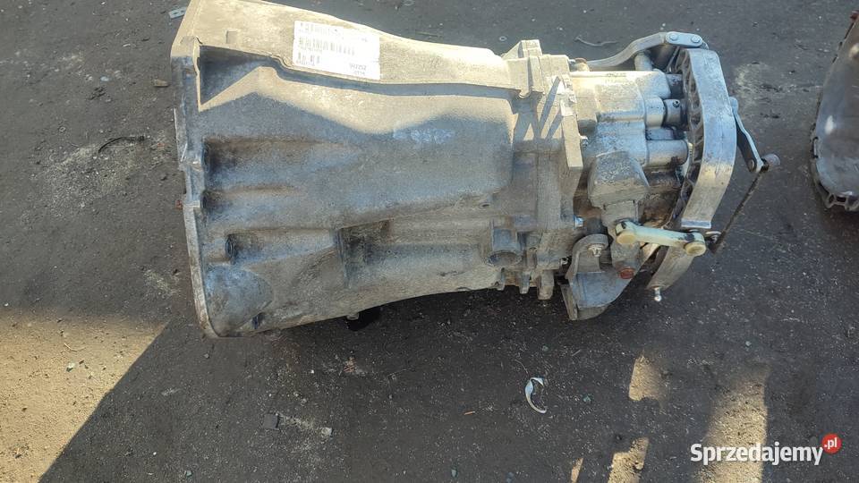 SKRZYNIA BIEGÓW A9062601000 SPRINTER 906 22 CDI świętokrzyskie