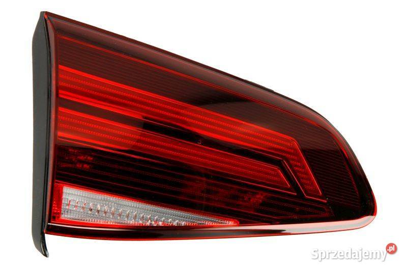 Volkswagen Golf VII 5K 1721 Lampa tylna lewa Łódź