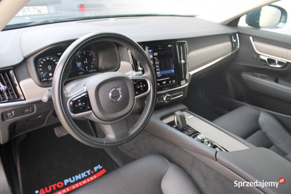 Volvo V90 Cross Country 2021r Pilot Assist Skóra Rok produkcji 2021 Tychy