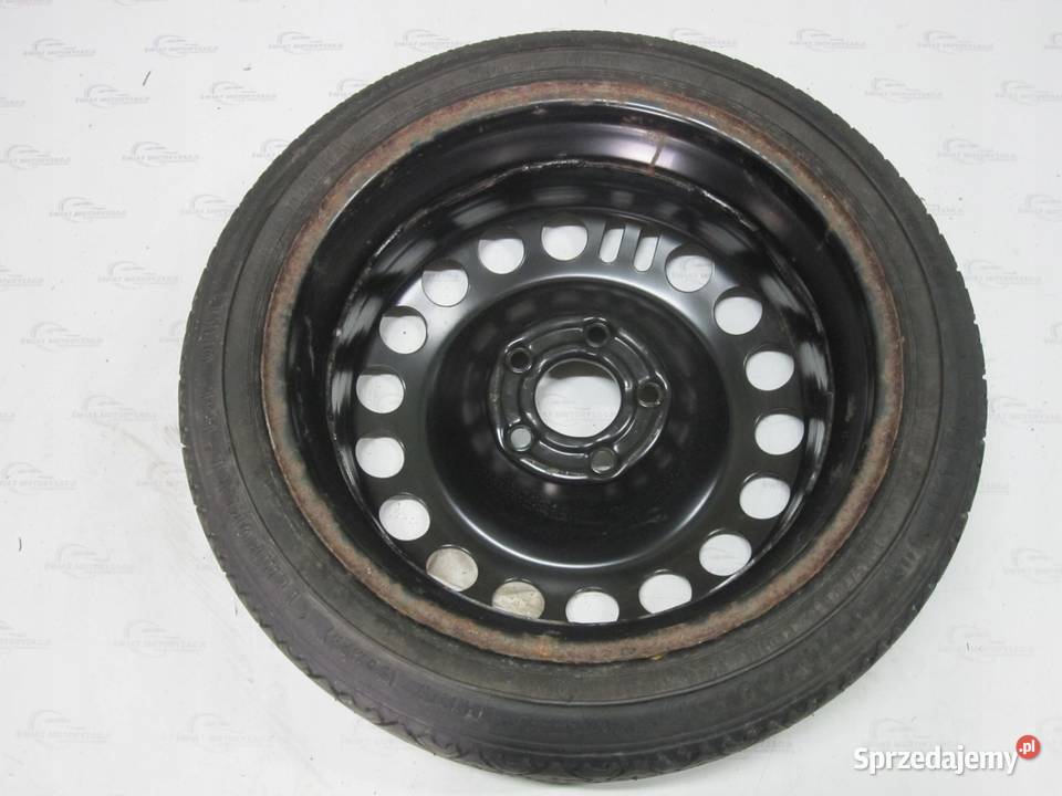 OPEL VECTRA C koło dojazdowe 1157016 92M 5x110 Koła dojazdowe