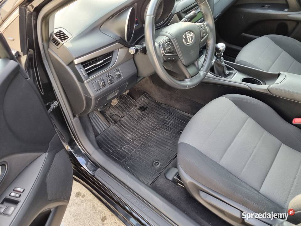 Toyota Avensis 2106 Avensis Gliwice