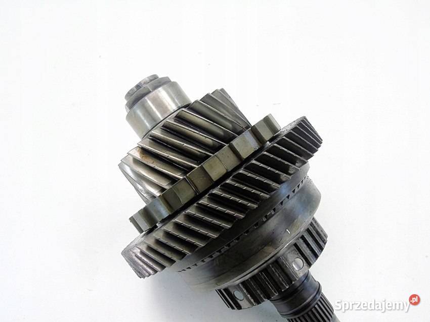 WAŁEK KOŁA ZĘBATE SKRZYNI BIEGÓW 5550SN 24 D Sosnowiec sprzedam