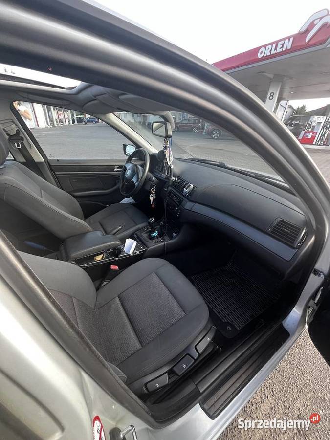 Sprzedam BMW e46 sedan 2004 Seria 3 Płońsk sprzedam