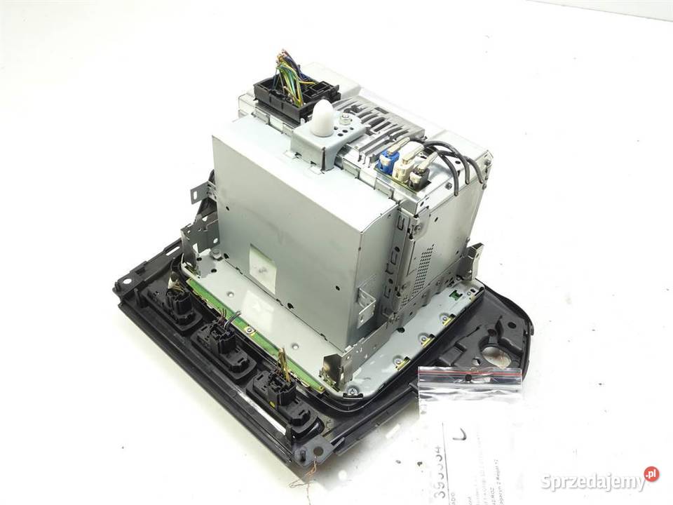 RADIO NAWIGACJA FORD MONDEO MK4 BS7T18K931EC