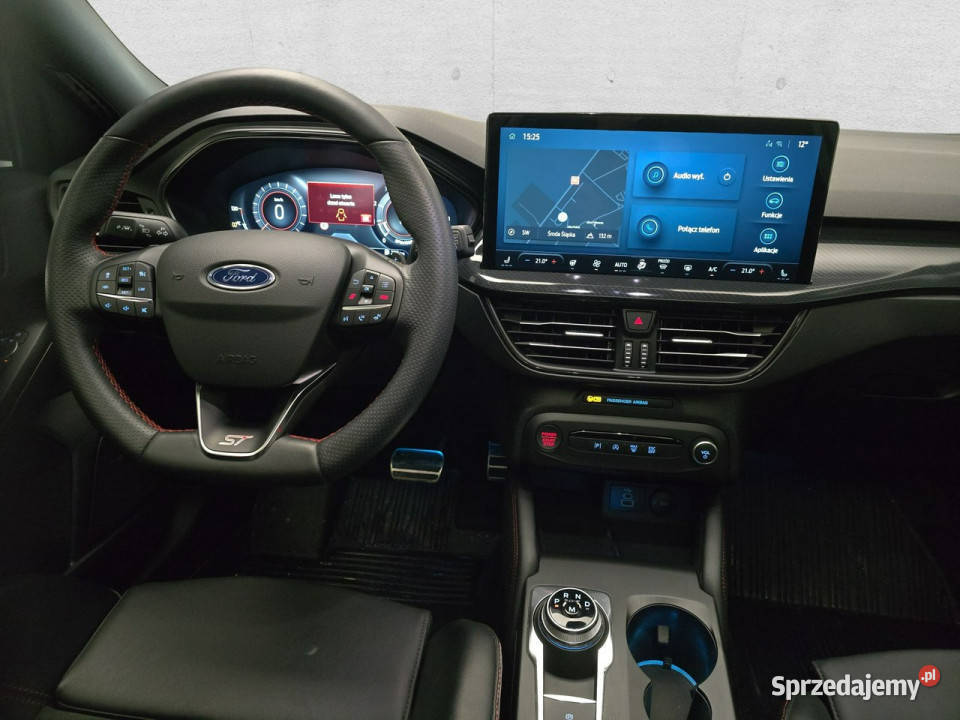 Ford Focus Mk4 2018 Focus Komorniki