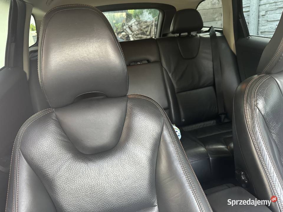 Volvo XC 60 Bgaz 2011 260 sprzedam