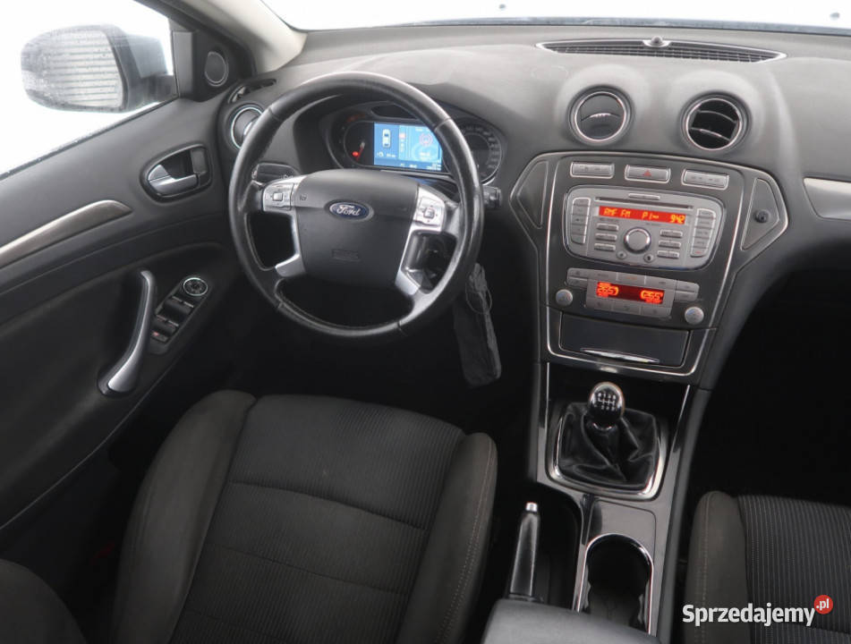 Ford Mondeo 20 TDCi isofix dolnośląskie Bielany Wrocławskie