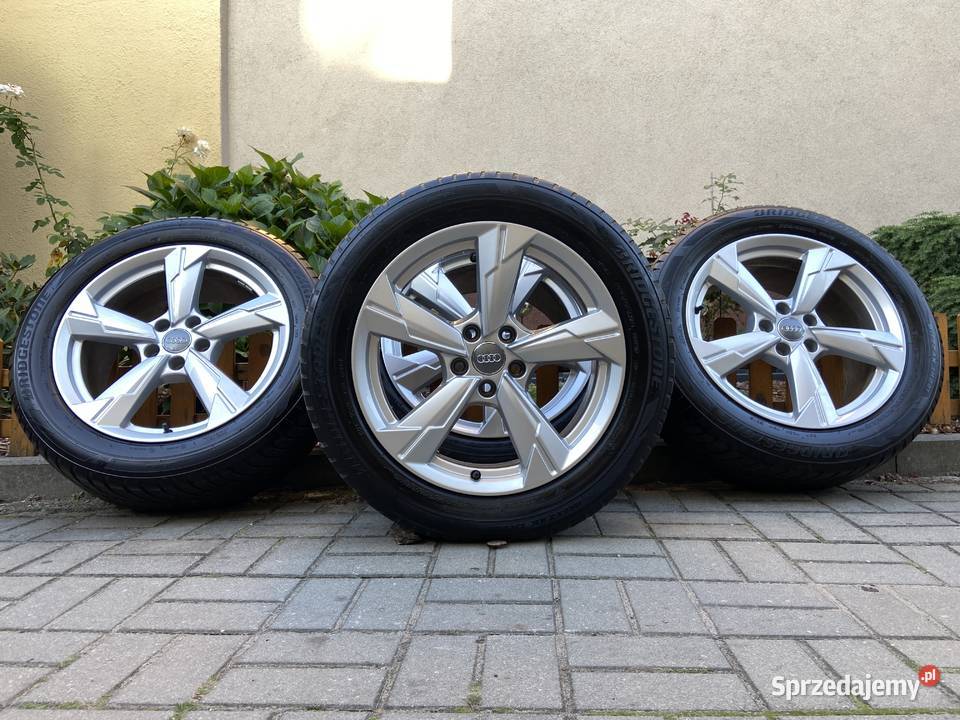 Koła Alufelgi Oryginalne OEM Audi A6 C7 C8 Sline Kolsko