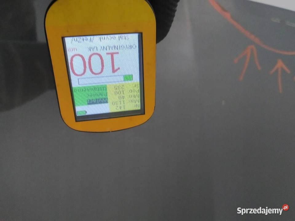 MASKA PRZÓD LIFT 695A Fiat Tipo II 2016