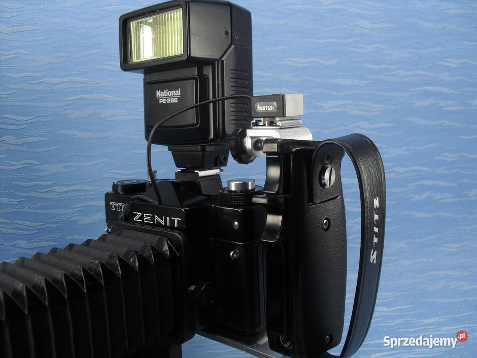 ZESTAW DO MAKRO ZDJĘĆ Akcesoria Bielawa