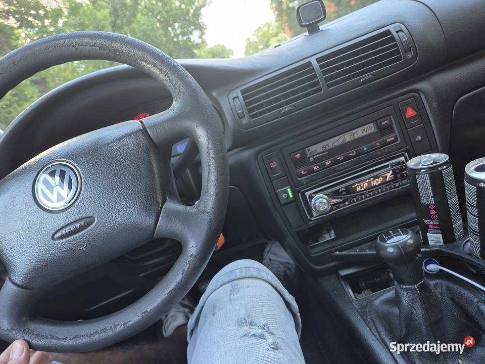 Ładny VW Passat b5 18 LPG Zabrze