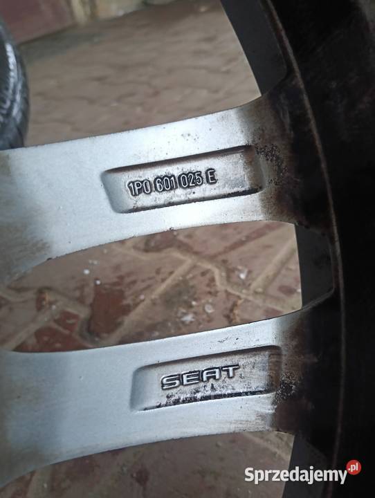 Koła felgi opony 18 seat cupra VW audi 5x112 lubelskie Wąwolnica