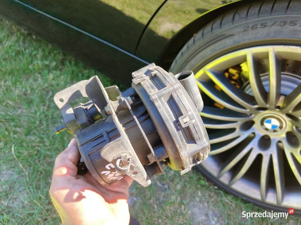 Bmw e36 pompa powietrza wtórnego 100 sprawnym Silniki i osprzęt Aleksandrów Łódzki