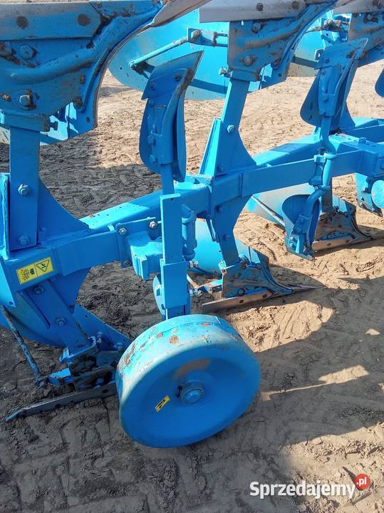 Lemken Opal 120 21 talerzówka Królików sprzedam