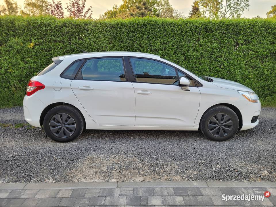 Sprzedam Citroena C4 II wspomaganie kierownicy Opole