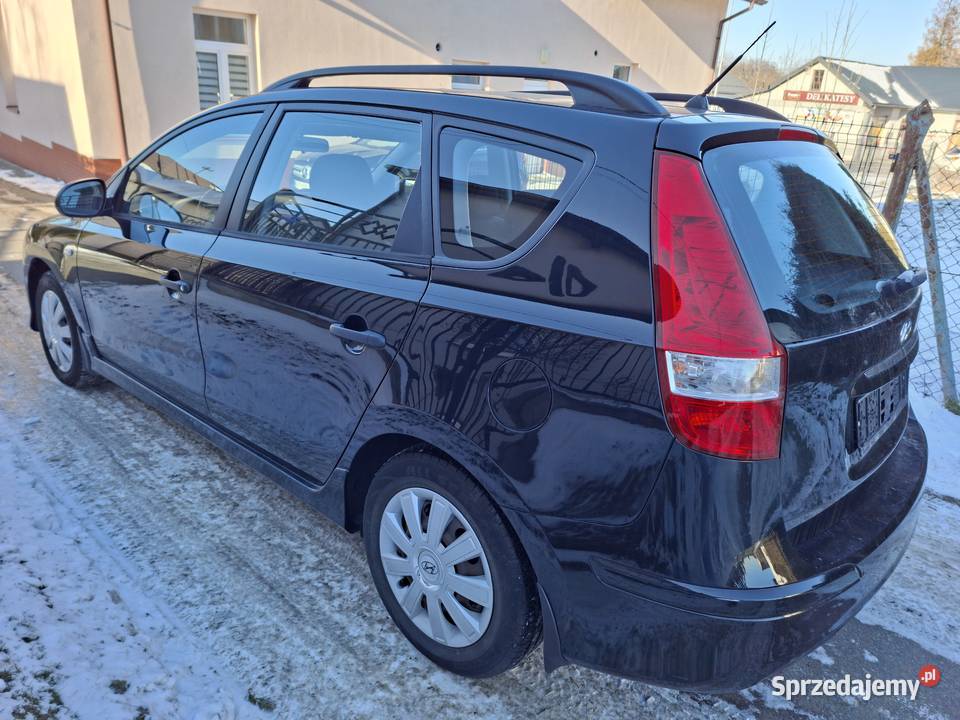 Hyundai i30 LIFT 2012R Benzyna 14 16V Z NIEMIEC Iwonicz