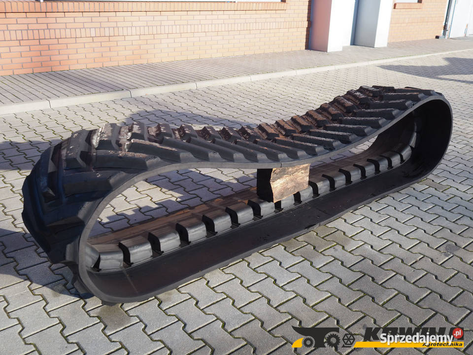 Claas Lexion Terra Trac 635 mm 25 gąsienica Stęszew